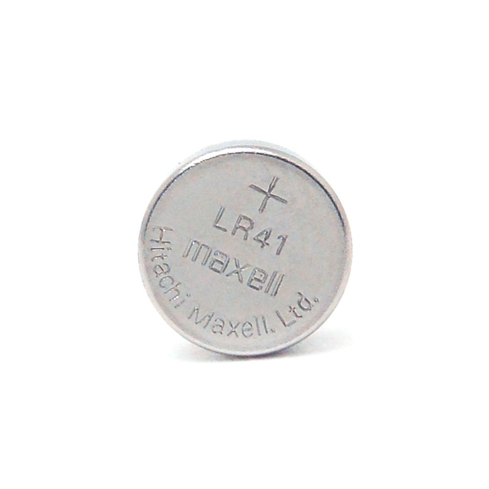 PILAS LR41 X 2 UND (MAXELL)